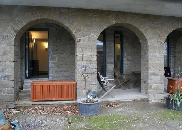 Ruhrblick Wengern Lejlighed *